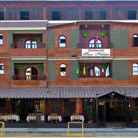 Hotel Residencial San Felipe Distretto di Distretto di Lima Esterno foto