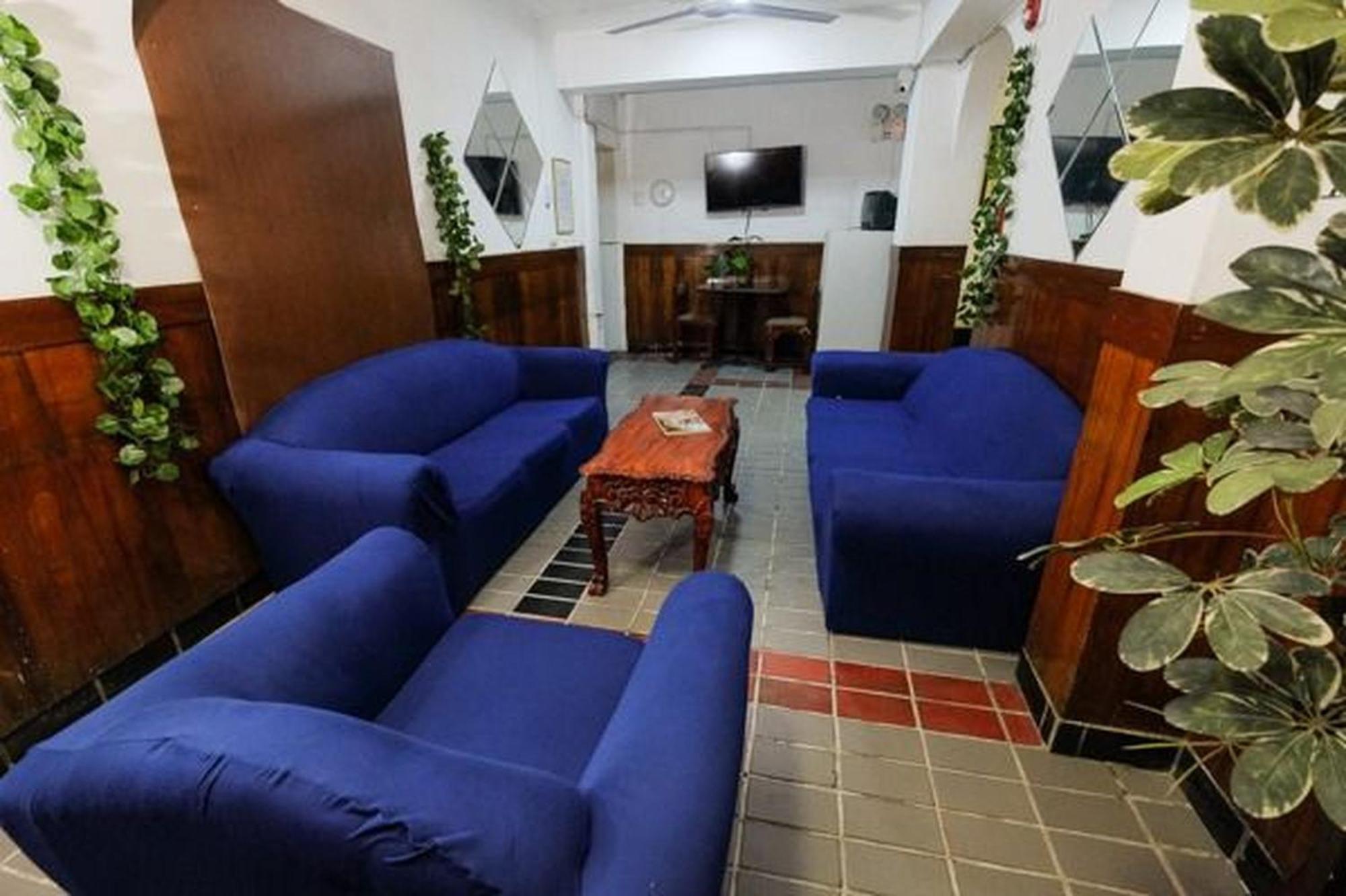 Hotel Residencial San Felipe Distretto di Distretto di Lima Esterno foto