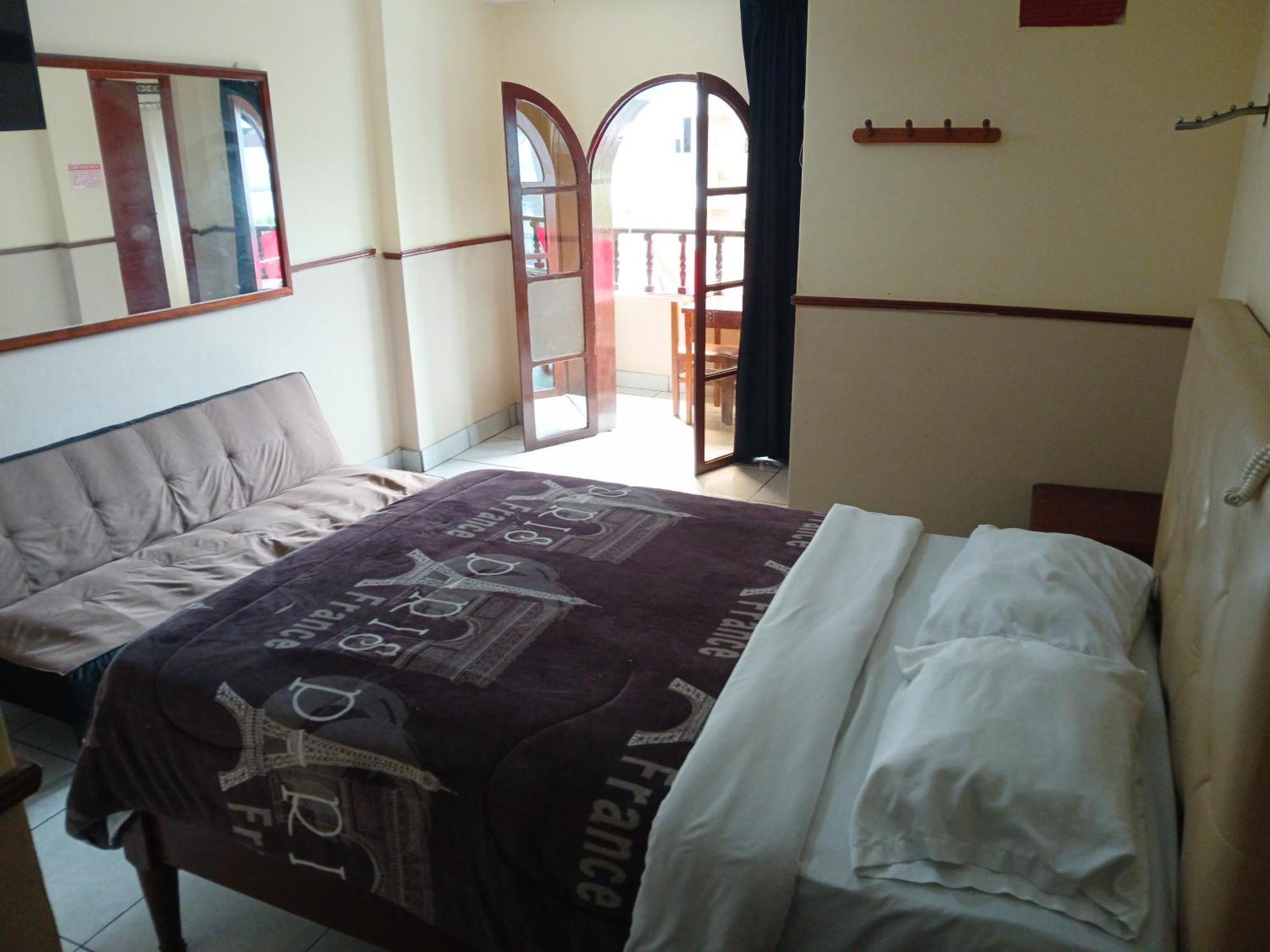 Hotel Residencial San Felipe Distretto di Distretto di Lima Esterno foto