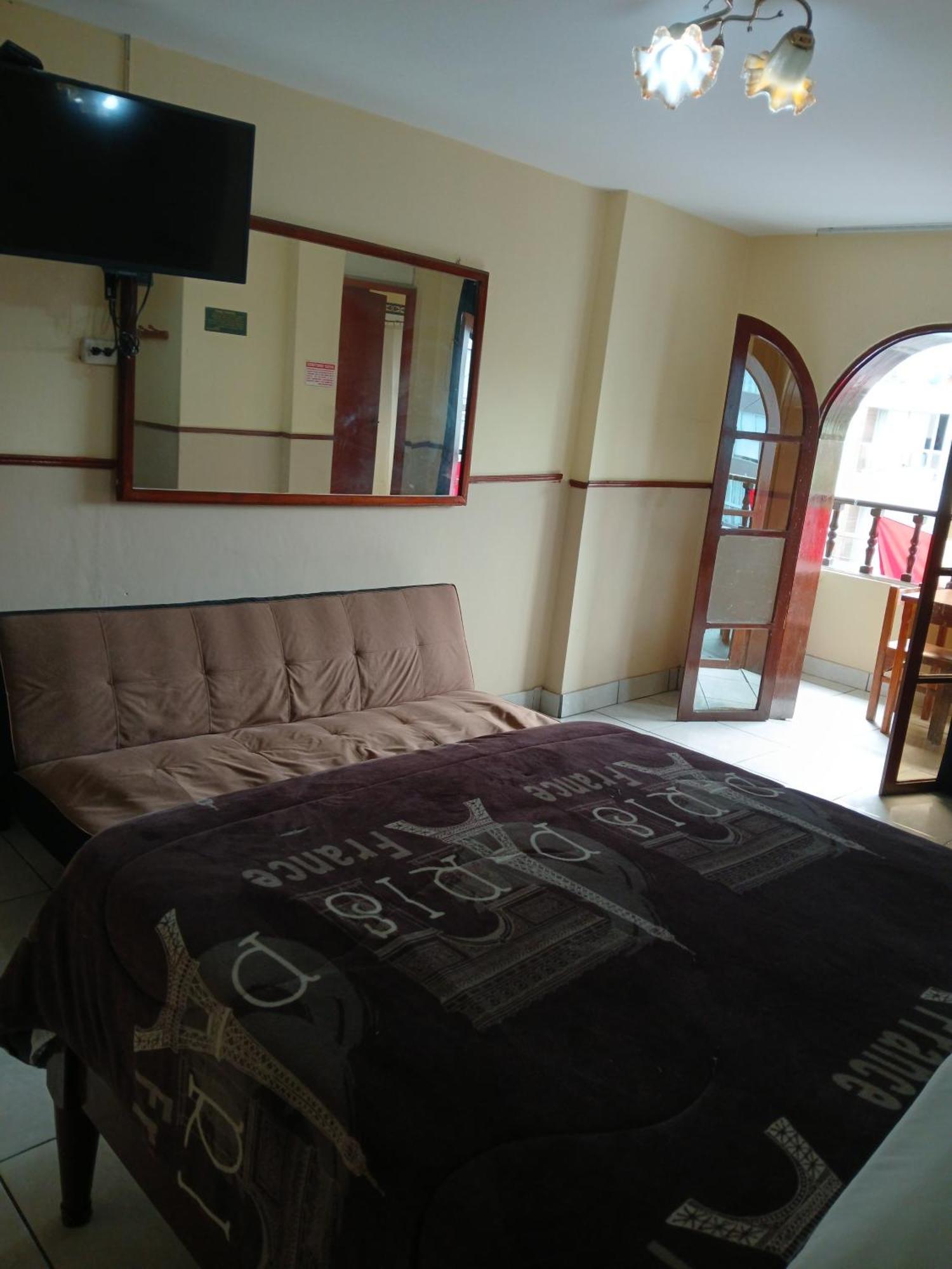 Hotel Residencial San Felipe Distretto di Distretto di Lima Esterno foto